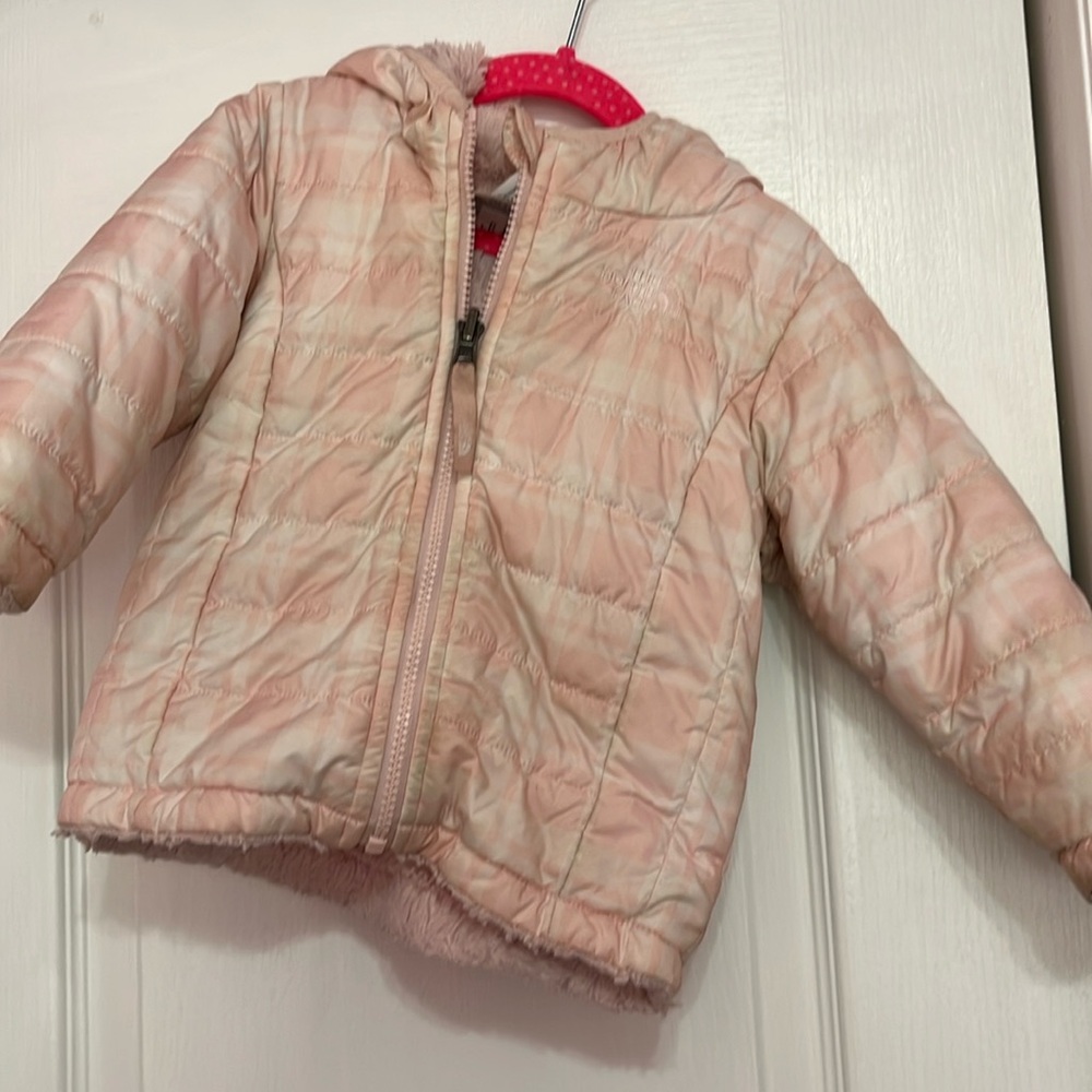 North face 12-18